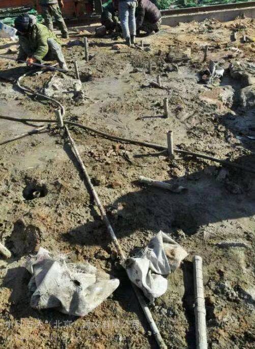 市南地基沉降治理常见处理方法